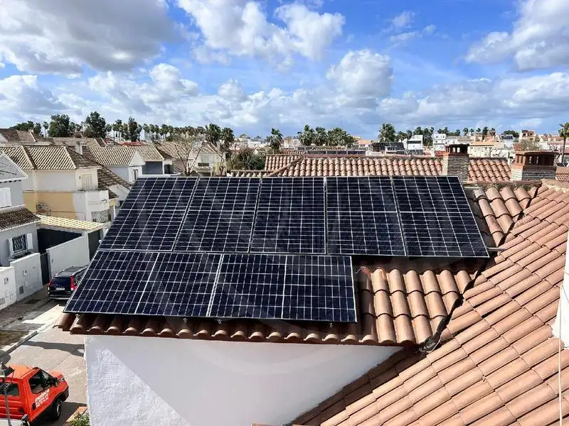 costo de una instalacion solar en andalucia