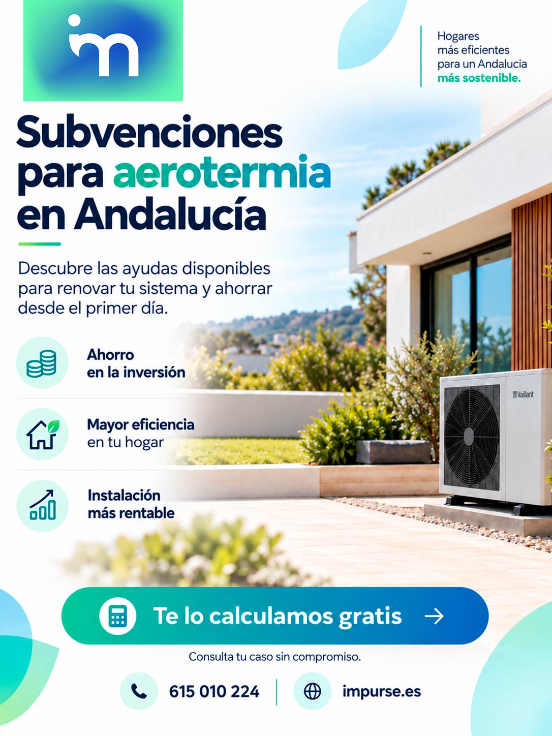 Subvenciones-para-aerotermia-en-Sevilla